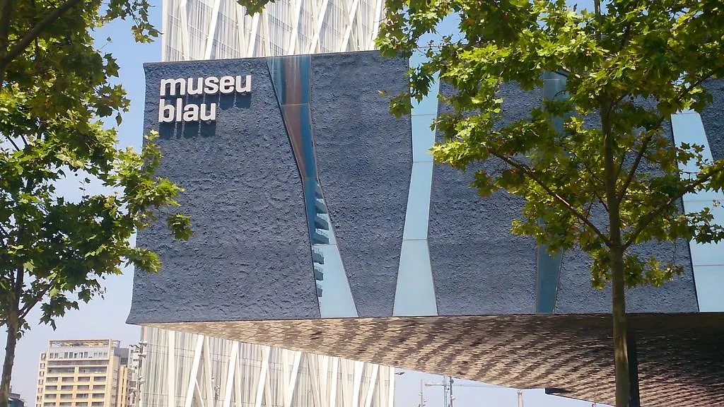 Lägenhet Torre Forum Sant Adrià de Besòs