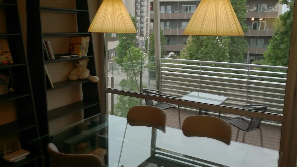 Torre Forum Apartment Barcelona