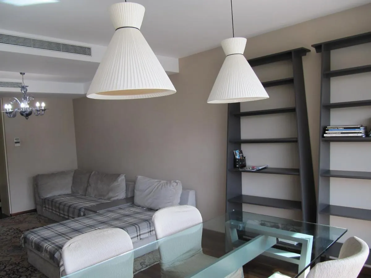 Torre Forum Apartment Barcelona Sant Adria de Besos