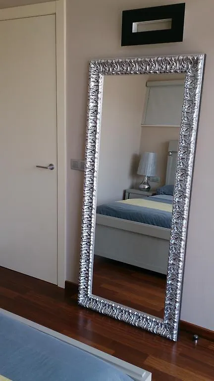 Torre Forum Apartment Barcelona Spain
