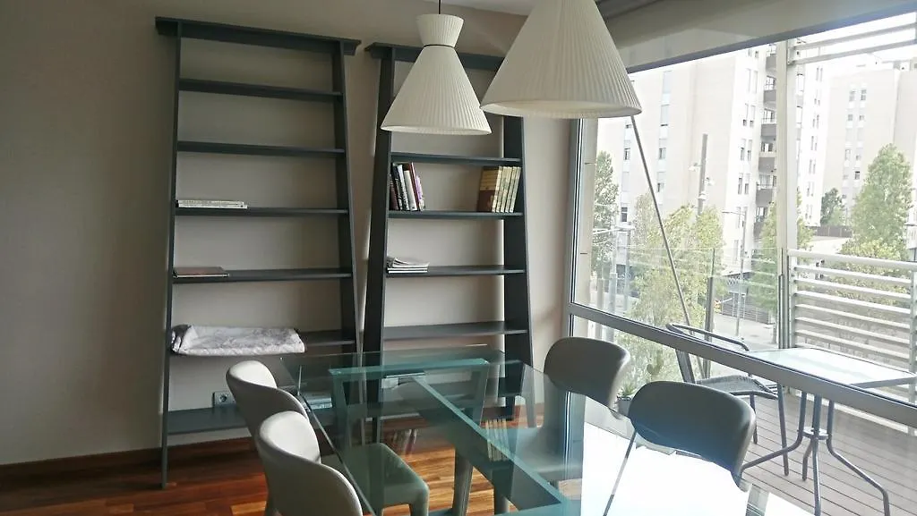 Torre Forum Apartment Barcelona