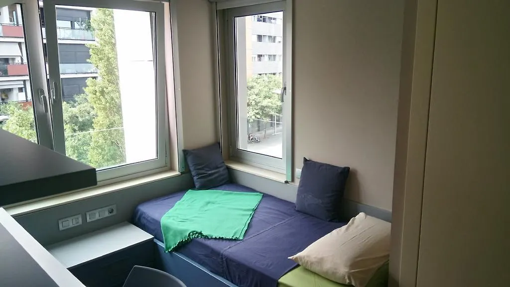 Torre Forum Apartment Barcelona 0*, Sant Adria de Besos Spain