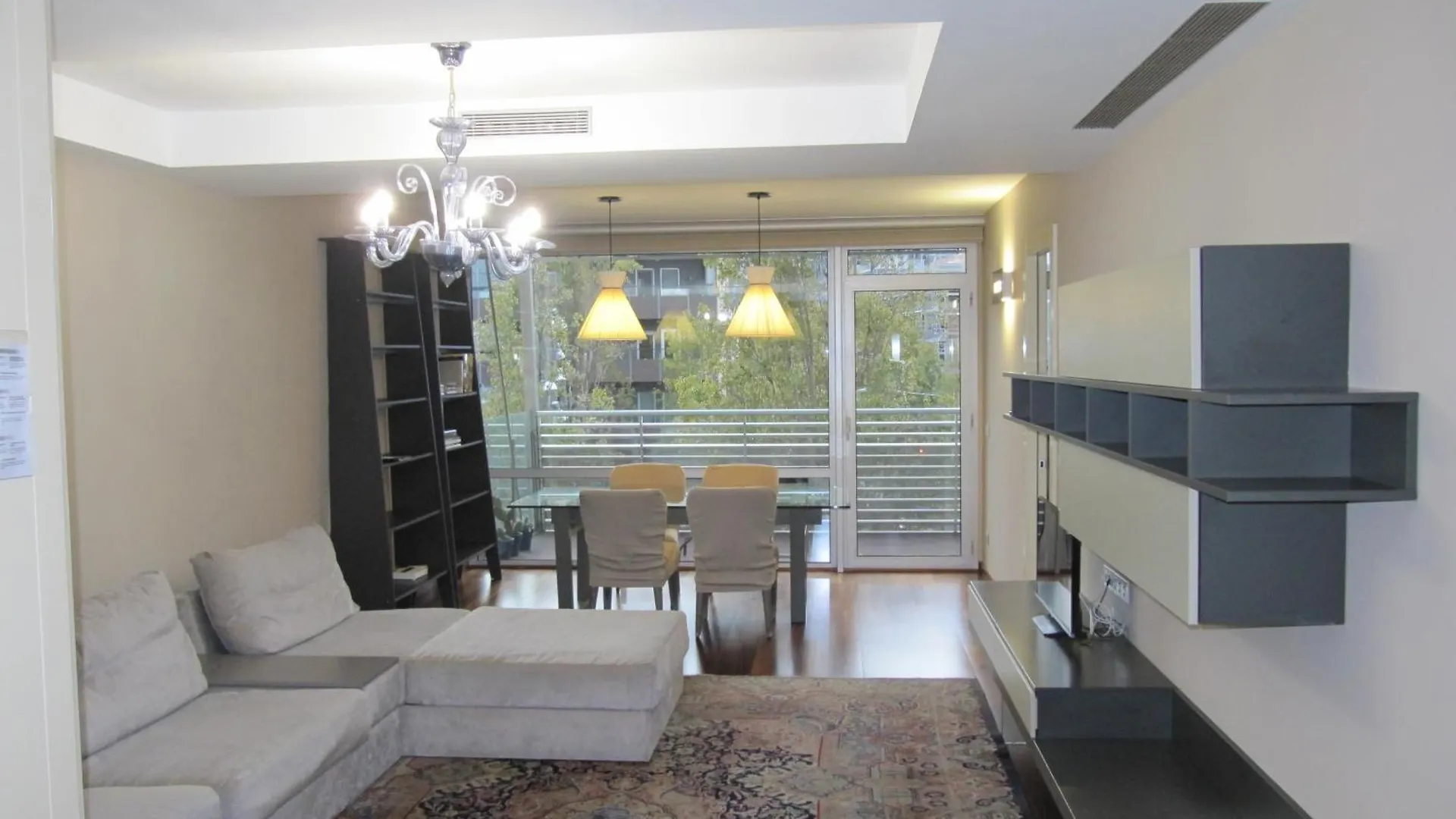 Torre Forum Apartment Barcelona Spain