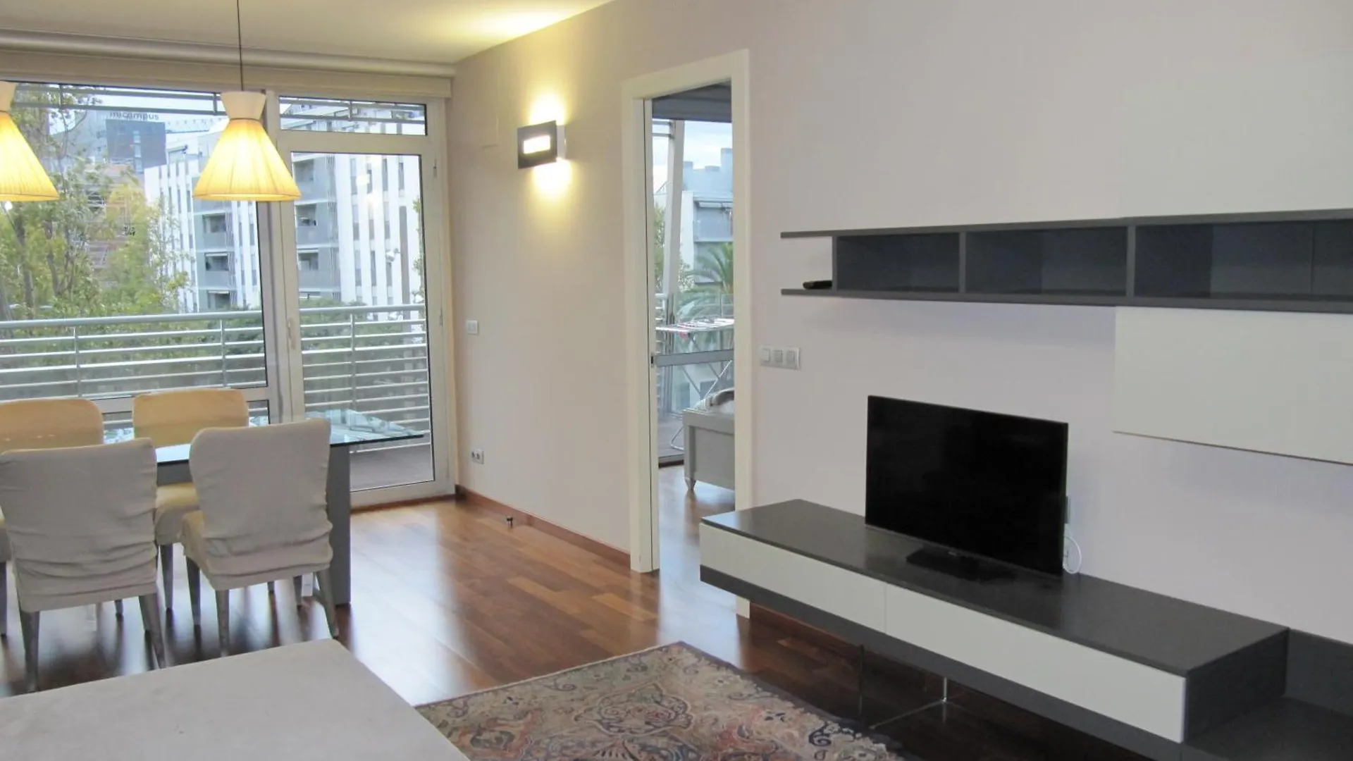 Torre Forum Apartment Barcelona Sant Adria de Besos